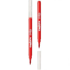 Nessiworld Carioca Keçeli Boya Süper Brush Fırça Uçlu 10'lu 42937