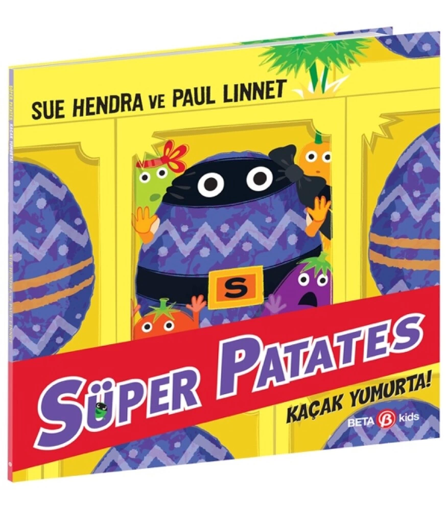 Nessiworld Süper Patates Kaçak Yumurta