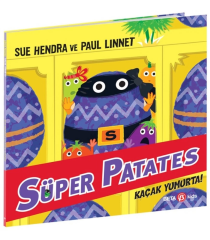 Nessiworld Süper Patates Kaçak Yumurta