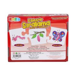Nessiworld  EDU-1013 Eşleştir Sıralama -Chiva