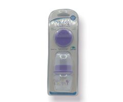 Bebedor Mini Bardak & Biberon 0-6 Ay 30 ML - Mor
