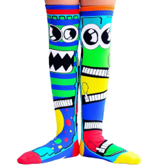 Nessiworld Monster Çorap 6 - 99 Yaş