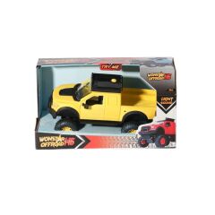 NessiWorld 4016 Sesli ve Işıklı Wonstar Offroad  Araba 1:16  -Zuzutoys