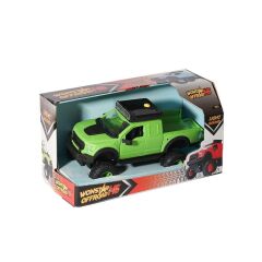 NessiWorld 4016 Sesli ve Işıklı Wonstar Offroad  Araba 1:16  -Zuzutoys