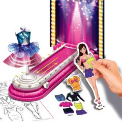 Nessiworld 18666 Crazy Chic - Moda Koleksiyonu