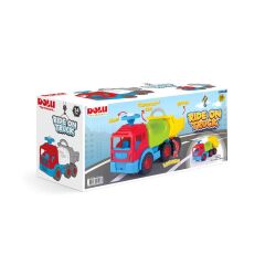 Nessiworld  7017 Ride On Truck -Dolu
