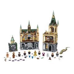 Nessiworld  76389 LEGO® Harry Potter™ Hogwarts™ Sırlar Odası 1176 parça +9 yaş