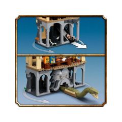 Nessiworld  76389 LEGO® Harry Potter™ Hogwarts™ Sırlar Odası 1176 parça +9 yaş