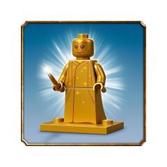 Nessiworld  76389 LEGO® Harry Potter™ Hogwarts™ Sırlar Odası 1176 parça +9 yaş