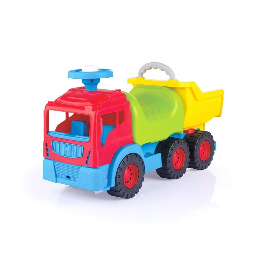 Nessiworld  7017 Ride On Truck -Dolu