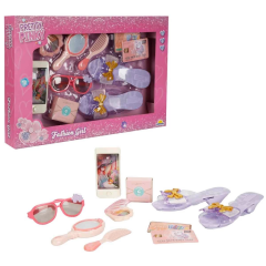 Nessiworld Fashion Girl Aksesuarlı Moda Seti