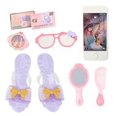 Nessiworld Fashion Girl Aksesuarlı Moda Seti