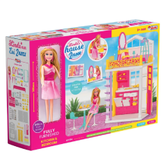 Nessiworld Linda'nın 2 Katlı Ev Seti
