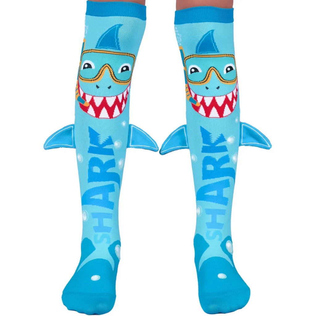 Nessiworld Shark Çorap 6 - 99 Yaş