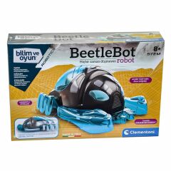 Nessiworld 64192 Beetlebot - Robotik Laboratuvarı +8 yaş