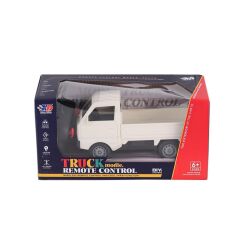 Nessiworld 3688-G182A Şarjlı Kumandalı Duman Atan Kamyon