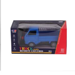 Nessiworld 3688-G182A Şarjlı Kumandalı Duman Atan Kamyon