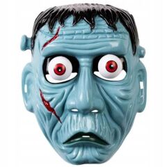 Nessiworld  Frankenstein Temalı Sallanan Oynar Gözlü Maske