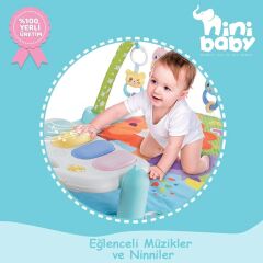 Nessiworld Erdem Piyanolu Oyun Halısı ER-111