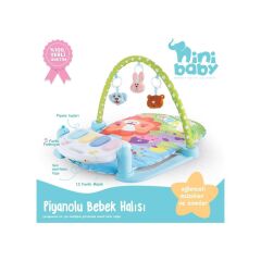 Nessiworld Erdem Piyanolu Oyun Halısı ER-111