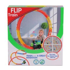 Nessiworld D9081 Kutulu Pilli Takla Atan Tren