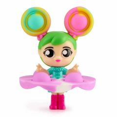Nessi World Fashion Fidgets Mini Sürpriz Bebekler FAH01000