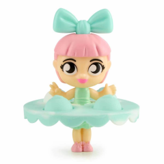 Nessi World Fashion Fidgets Mini Sürpriz Bebekler FAH01000