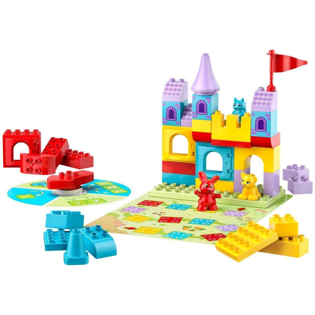 Nessiworld LEGO DUPLO Hopsy’nin Kale Oyunu 10450