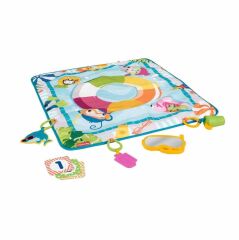 Nessiworld Fisher Price Havuz Keyfi Oyun Minderi GRR44