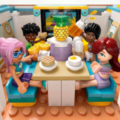 Nessiworld LEGO Friends Gezi Teknesi Macerası 42664