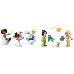 Nessiworld LEGO Friends Bitki Kafe ve Çiçekçi Dükkanı 42671