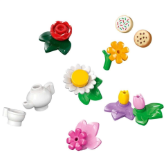 Nessiworld LEGO Friends Bitki Kafe ve Çiçekçi Dükkanı 42671