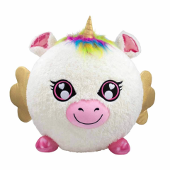 Nessi World Şişme Peluş Unicorn XXL