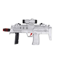 Nessiworld  FAB 828 Pilli Işıklı Silah -Prestij Oyuncak