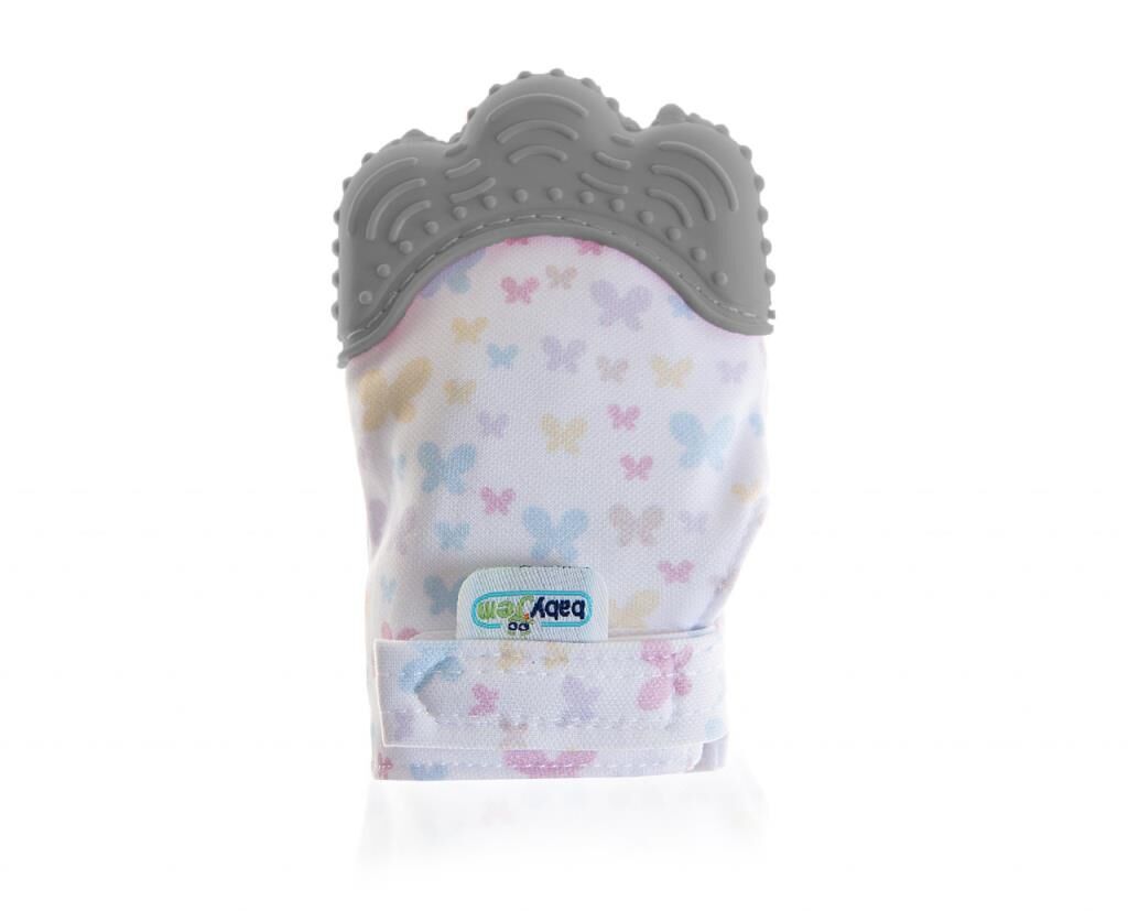 Nessiworld   Diş Kaşıyıcı Eldiven 526 Gri