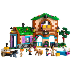 Nessiworld LEGO Friends Midilli Çiftliği ve Ahır 42654