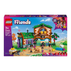 Nessiworld LEGO Friends Midilli Çiftliği ve Ahır 42654