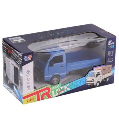 Nessiworld 3688-G148A Şarjlı Kumandalı Duman Atan Kamyon