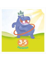 Nessiworld Colgate Kids Portakal Aromalı Florürsüz Diş Macunu 3-5 Yaş 60 ml