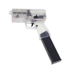 Nessiworld D1-D2-D3 TİİM ŞARJLI TAM OTOMATİK SUSTURUCULU