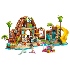 Nessiworld LEGO Friends Aile Tatil Köyü 42673
