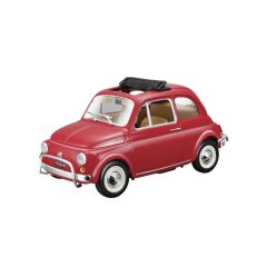 Nessiworld  22099 Burago Fiat 500L 168 Kırmızı 1:24 -Sunman