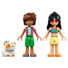 Nessiworld LEGO Friends Tek Boynuzlu At ve Flamingo Havuz Partisi 42658
