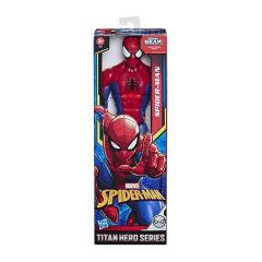 Nessiworld  E7333 Spider-Man Titan Hero Figür