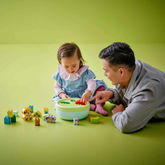 Nessiworld LEGO DUPLO İlk Şekil Ayırıcı: Köpek Evi 10441