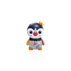 Nessiworld JLG-855-136A IŞIKLI VE MÜZİKLİ PENGUEN BEBEK