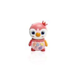 Nessiworld JLG-855-136A IŞIKLI VE MÜZİKLİ PENGUEN BEBEK