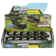 Nessiworld  43723 Welly Jeep Willys 1:32 -Karsan Oyuncak