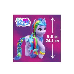 Nessiworld  F8825 My Little Pony - Izzyy Moonbow Gökkuşağı Stili
