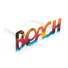 Nessiworld  Beach Yazılı Parti Gözlüğü Yaza Merhaba Hawaii Show Gözlüğü 19x6 cm